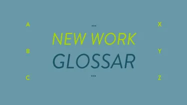 New work neue arbeitswelt