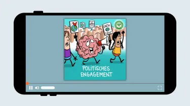 Politisches Engagement