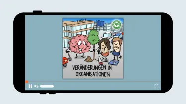 Veränderungen in Organisationen
